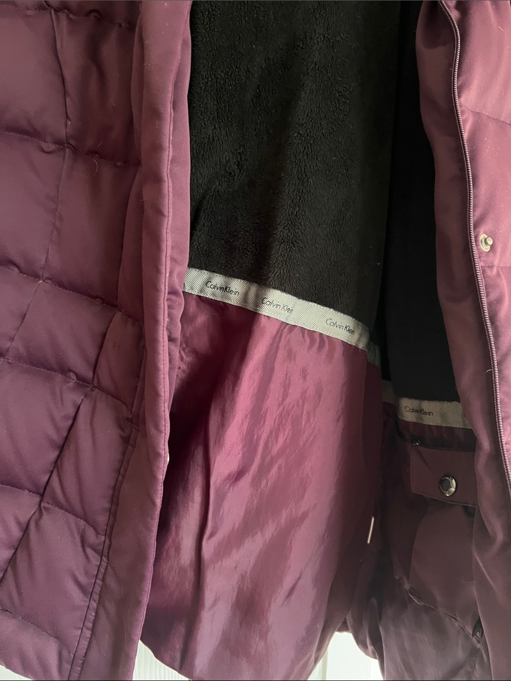 Calvin Klein woman's jacket - Picture 5 of 5